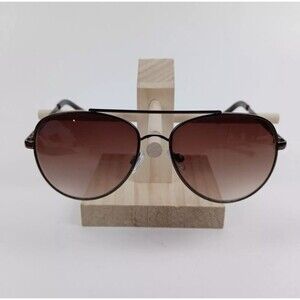 Oscar De La Renta Sunglasses Frame Mod-3041 210 Brown Metal Aviator